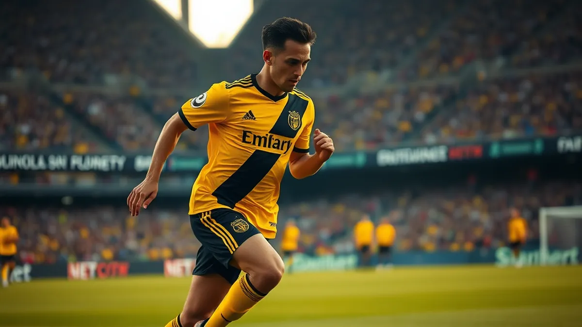 Nashville SC Triumphs Over LAFC in Thrilling Match