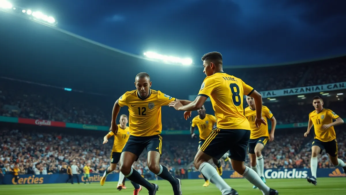 Club América Awaits Nashville SC in CONCACAF Champions Cup