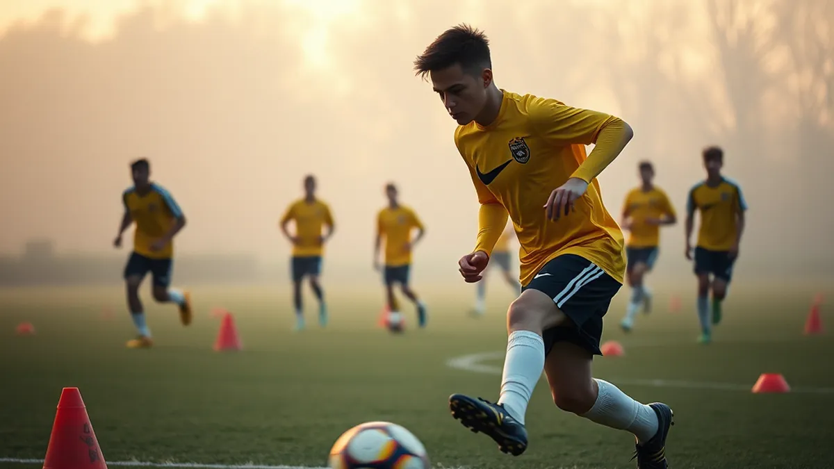 Nashville SC's Young Defenders: A Look at MLS's Emerging Talent
