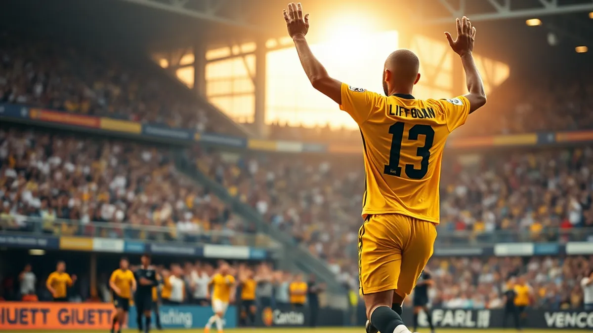 Nashville SC Beats LAFC 3-2