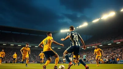Nashville SC's World Cup Spotlight: A New Era in Blue and Gold
