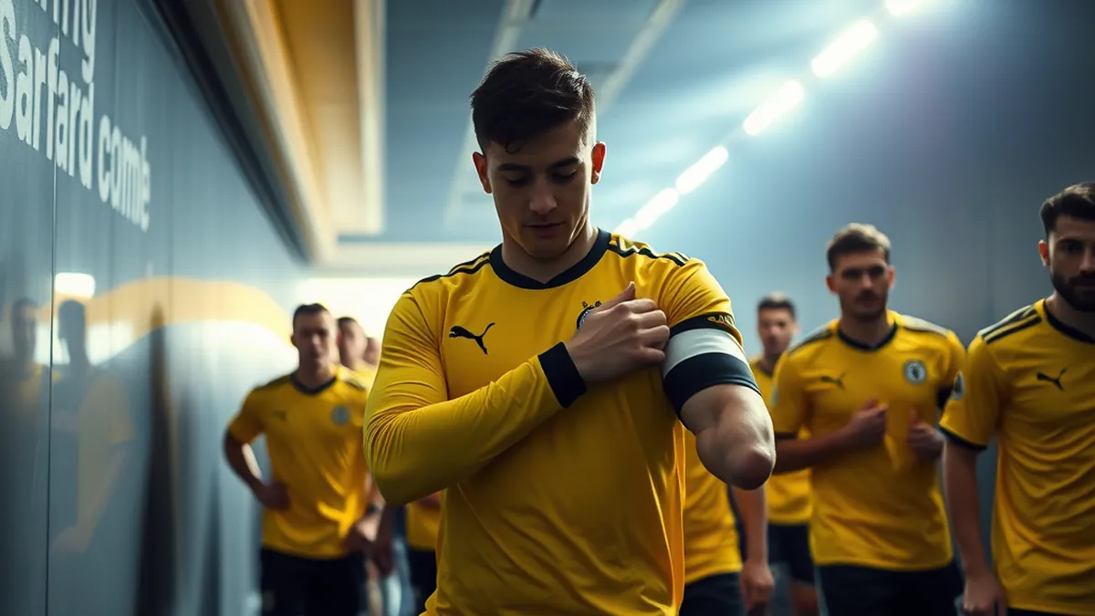 Nashville SC Gears Up for Crucial Match Against DC United