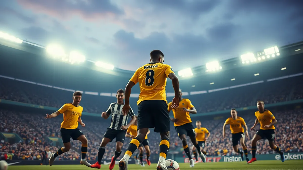 Maxwell Woledzi Shines in Nashville SC's Victory Over NYCFC