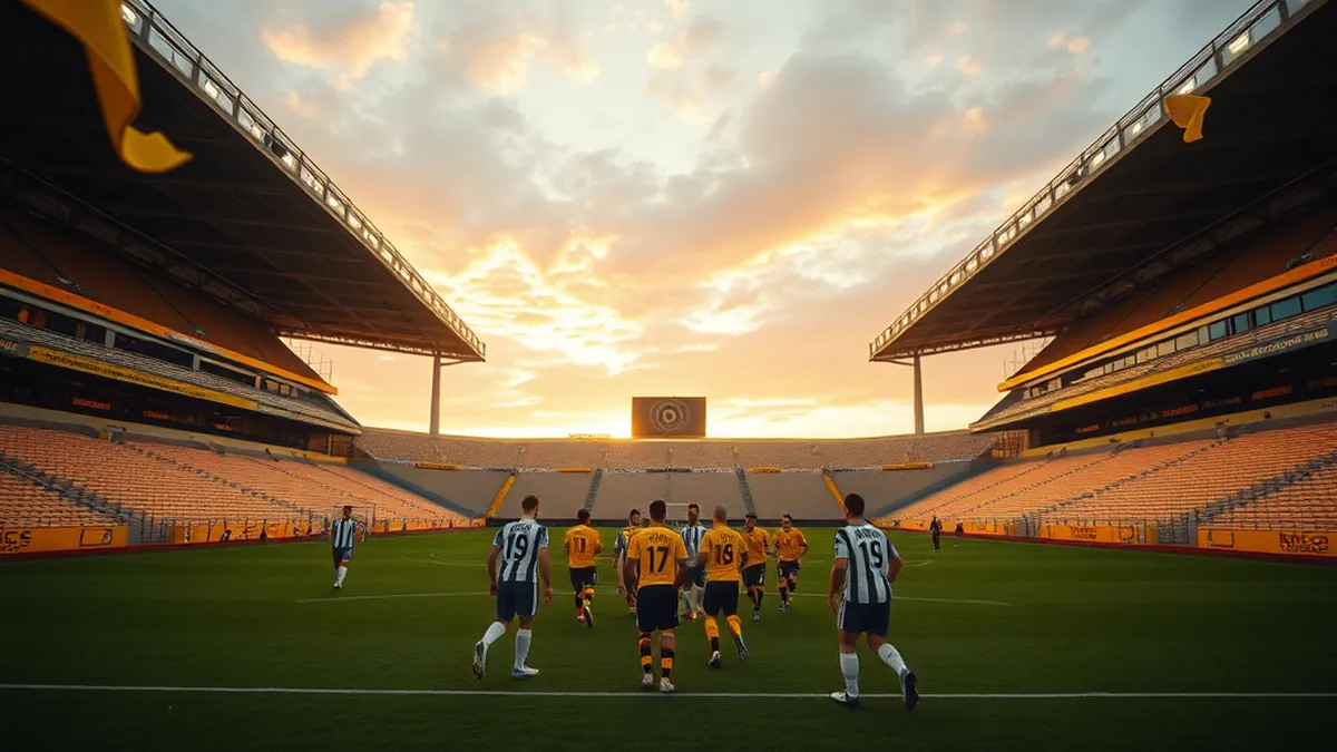 Nashville SC's tactical approach: Strength in midfield