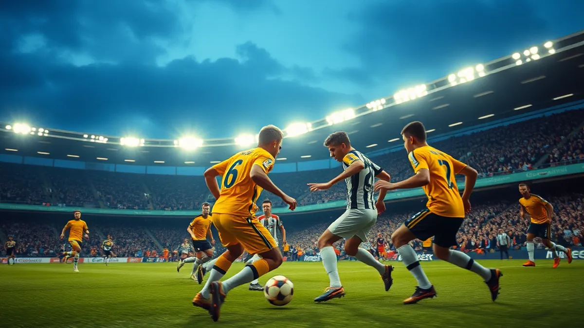 Nashville SC Defeats Los Angeles FC 2-1 in Thrilling Match