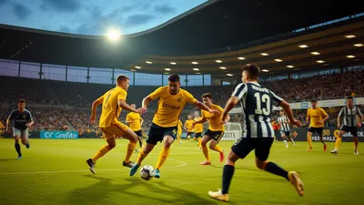 Nashville SC Faces LAFC in High-Profile Match