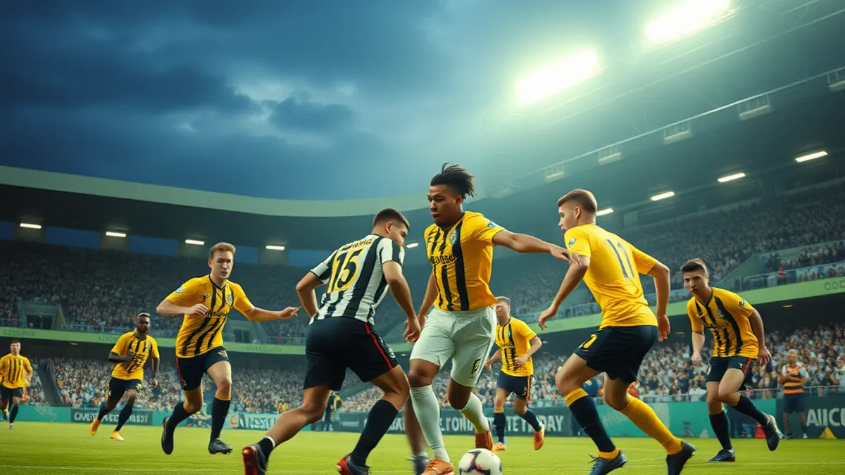 Nashville SC Dominates Pre-World Cup Break: A Tactical Analysis of Success