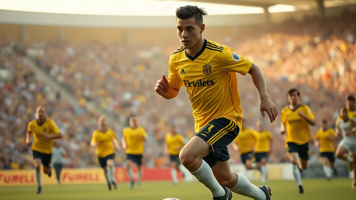 Center stage: Hany Mukhtar's impact on Nashville SC