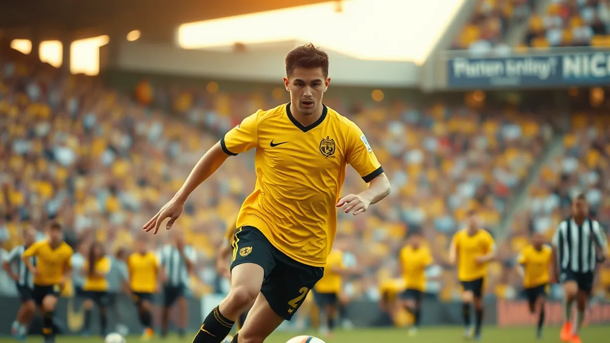 Hany Mukhtar: Nashville SC's driving force on the pitch