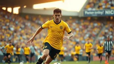 Hany Mukhtar: Nashvillesc's driving force on the pitch