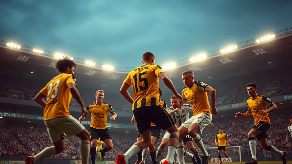 Nashville SC Secures Top Spot with 2-1 Victory Over NYCFC