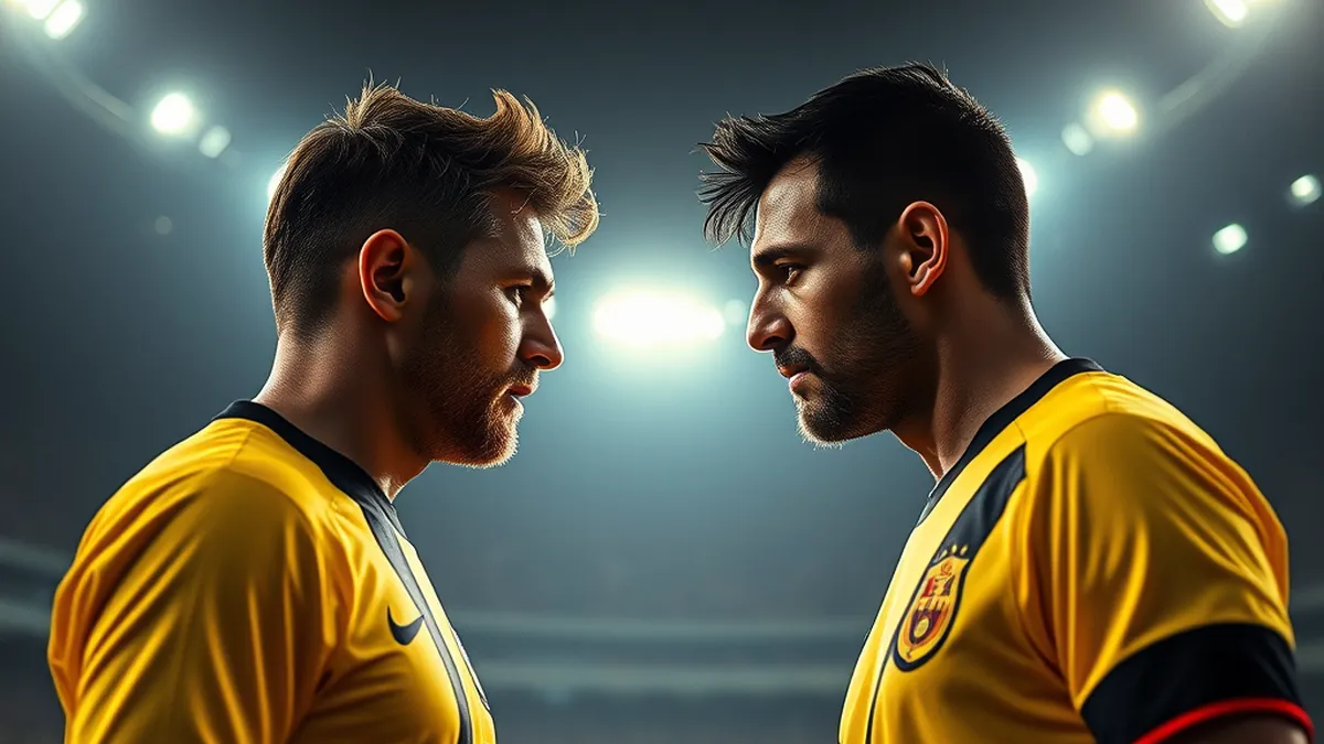 Nashville SC vs Inter Miami: A Tactical Showcase of Messi vs Mukhtar