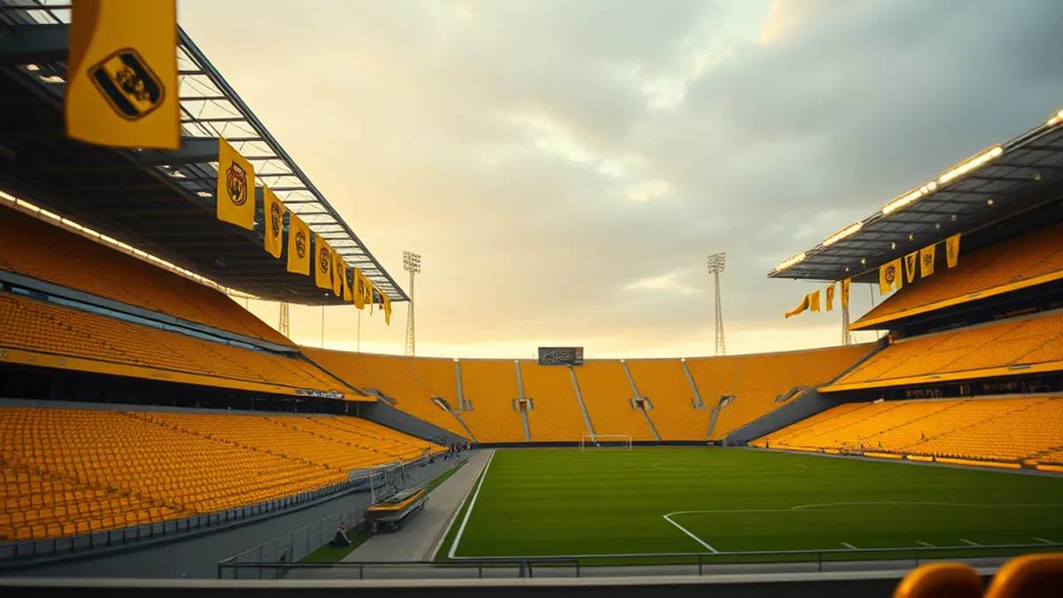 Nashville SC's First Home Game: A Historic Beginning for The Boys in Gold