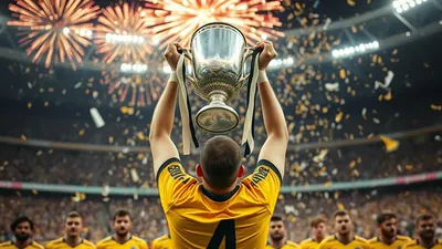 Nashville SC Clinches First Trophy: A Historic Night for The Boys in Gold