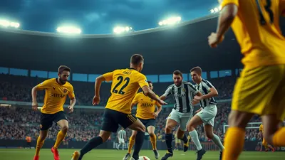 Get Ready: Leagues Cup Returns to Nashville This August