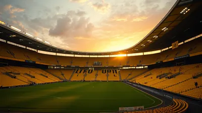 The Roar of the Boys in Gold: Nashville SC's Unique Fan Traditions