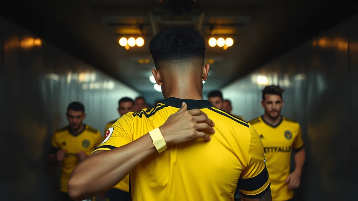 Nashville SC Faces LAFC in Crucial Matchup