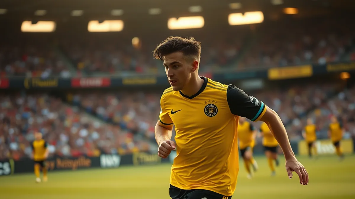 Hany Mukhtar shines as Nashville SC secures victory