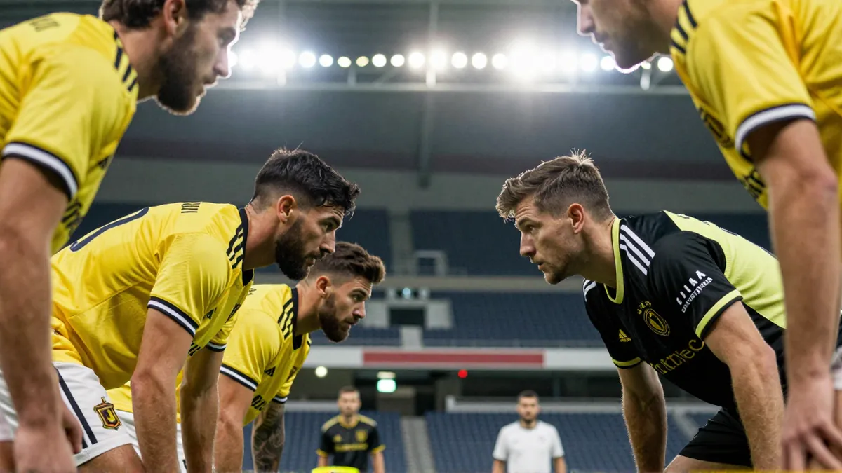 Nashville SC vs Atlanta United: Match Trailer Hints at Clash of Styles