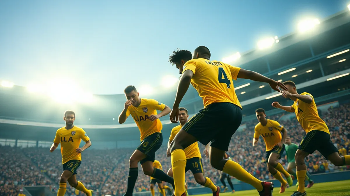 Nashville SC's Tactical Mastery: A Breakdown of the LAFC Victory