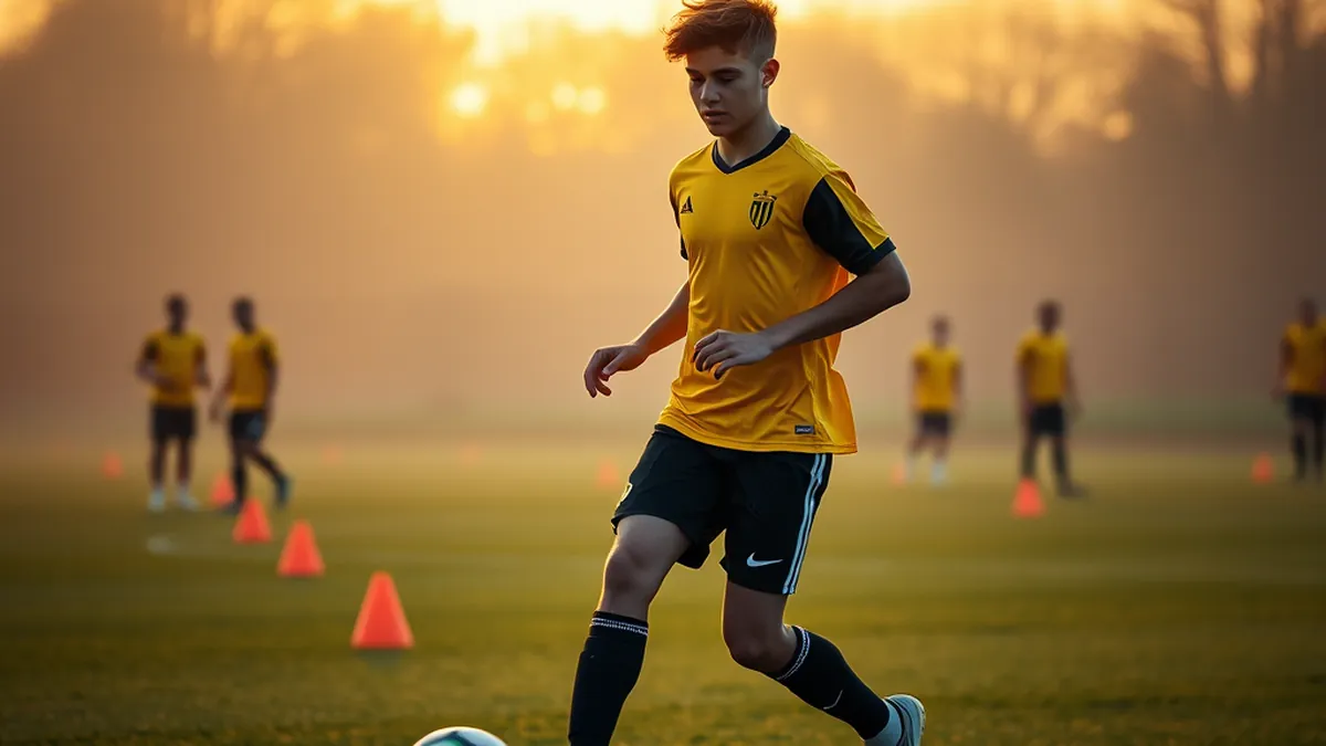 Maxwell Woledzi's Breakthrough Goal Secures Nashville SC's Top Spot in MLS