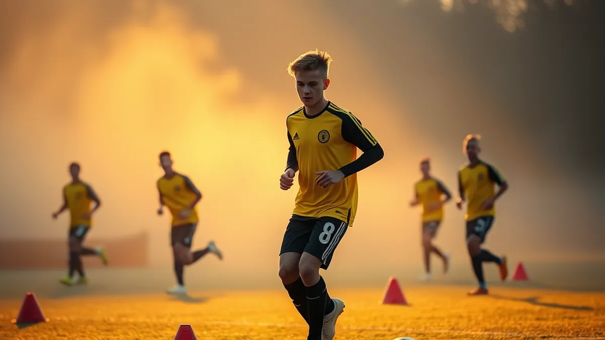 Siegel Boys Soccer Gets Boost from Nashville SC Academy