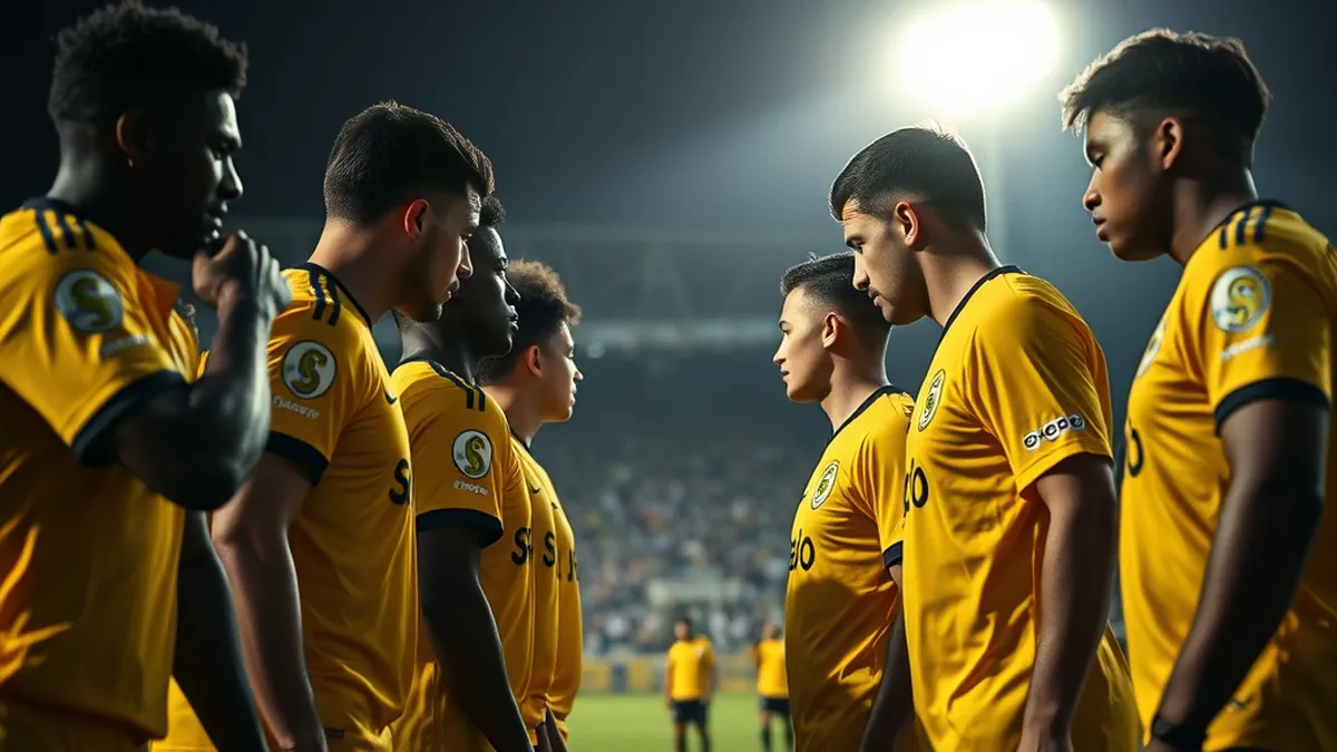 Nashville SC gears up for critical match